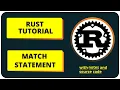 Match Statement In Rust Rust Complete Tutorial In Hindi