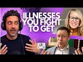 Why Patients With Chronic Symptoms Feel Dismissed with Dr David Scales Dara Parker