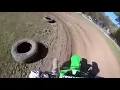 Linton MX Practice October 2019 - 2020 KX250F