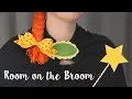 Room on the Broom World Book Day Costume Idea - Sizzix Lifestyle