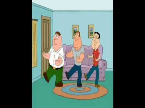fam guy dubbed moment joe yell at pete quag & clevesong #quagmire #funnymoments #solipsism #famguy