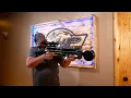 NO LIMBS LANCEHEAD F1 Crossbow - Torsion Drive