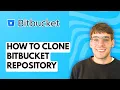 How to Clone Bitbucket Repository 2026 Full Guide