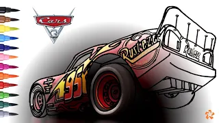 Cars 3 - Lightning McQueen
