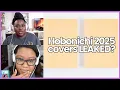 2025 Hobonichi covers LEAKED on Reddit Planners and Wine Podcast