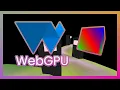 Making a 3D Website with WebGPU Part 1