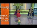 Ni No Kuni Wrath of the White Witch - Order of Illusions Errand Guide