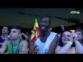 THE MIGHTY DIAMONDS end their show singing PASS THE KUTCHIE live @ Rototom Sunsplash 2018