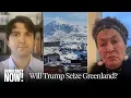 Lagu Trump's Plan to Seize Greenland Would \