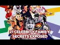 Hollywood s Dirty Laundry 21 Celebrity Family Secrets Exposed