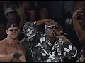 Master P, Big Swoll, Konnan & Rey Mysterio Jr. Perform HOODY HOO on WCW Nitro!
