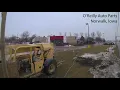 O Reilly Auto Parts Construction Timelapse - Norwalk Iowa 2018-19