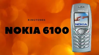 nokia 6100 ringtones