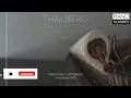 Thalberg: L'Art du Chant Applique au Piano Op. 70, Vol. 1