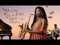 Lagu Tropical Sax Serenade Chill Lounge R\u0026B with Reggae \u0026 Trap Soul Grooves