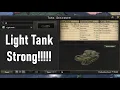 HOI4 The Best Light Tank Template And Division IMO