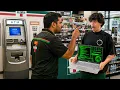 Hacking Store ATMs