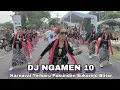 Download Lagu DJ NGAMEN 10‼️ Joget karnaval terbaru Pakunden Sukorejo Blitar kota 2025