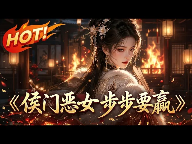 侯门恶女 步步要赢