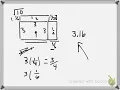 Newtons method for apex square root