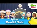 Download Lagu Omar \u0026 Hana Spesial Maulid Nabi Muhammad SAW