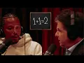 Debate on One Times One Equals Two Eric Weinstein Terrence Howard The Joe Rogan Podcast