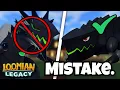WATCH THIS BEFORE YOU EVOLVE YOUR LOOMIANS No its not because of gamma values or whatever