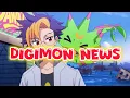 Lagu Digimon News: Digimon Beatbreak English Dub Announced, Digimon Liberator Debug.25 \u0026 More