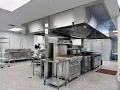 Commissary Tour