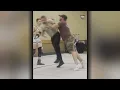 Man shoves referee to ground during wrestling match in Concord