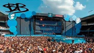 Download Bastian Baker - Tomorrow May Not Be Better (Live at Stade de Suisse - Energy Air) MP3