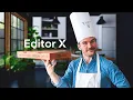 How to Design a Sticky Scrolling Pizza Effect in Editor X