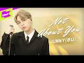 내가 좋아하는 아이돌은 다 JUNNY랑 작업했더라? | 주니(JUNNY)_Not About You | 스페셜클립 | Special Clip | LYRICS | 4K