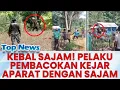 Download Lagu 🔴 MENCEKAM! KEBAL SAJAM, Pelaku Pembacokan Di Kalsel, Kejar Aparat Dengan Sajam Saat Mau Di Tangkap