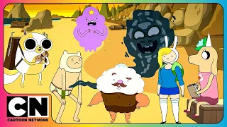🌈🍬 Adventure Time Lumpy Space Trouble, Candy Chaos & Summer Surprises! ☀️⚔️