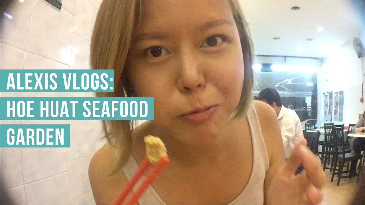 Food Vlog: Uncle Lee Eating House Zichar Tasting