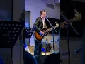 Jason Newsted “And It’s Still Alright” (Nathaniel Rateliff) | Solo Acoustic - Lighthouse ArtCenter