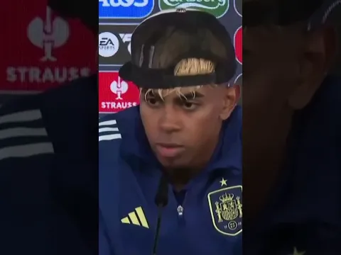 Lamine Yamal reacts to reaching the Nations League final | Spain 5:4 France