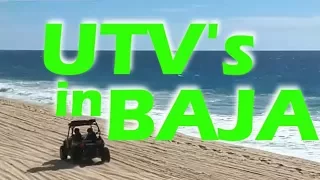 Driving UTV’s in Baja! – S2:E12