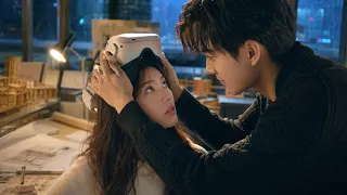After Her Fiancé Dumps Her, She Falls for a VR Character Who Becomes Her New Boss