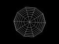 3D Graphics in GW-Basic DOS