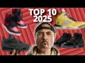 Lagu TOP 10 Retro Jordans of 2025!