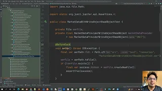 30 - Java Serialization using writeObject and readObject