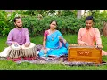 Download Lagu #DipeshDhodi #krishnabhajan  Mohe jana hai pi ki nagariya || Bhakti Geet || Priya Saykhede
