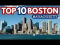 Best Things To Do In Boston Massachusetts Our Top 10