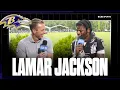 Lamar Jackson talks urgency to get first and second Super Bowl