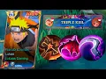 LUKAS PERFECTLY AGGRESSIVE BUILD FOR SOLO RANKED GAME TOP GLOBAL LUKAS BUILD MLBB