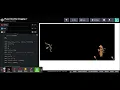 Phaser Bow Man Dragging with trajectory