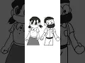 Download Lagu Nobita And Shizuka With Mask | Doraemon #shorts