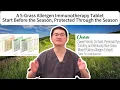 Five Things Must Know for Oralair Sublingual Tablet Allergen Extract 300 IR